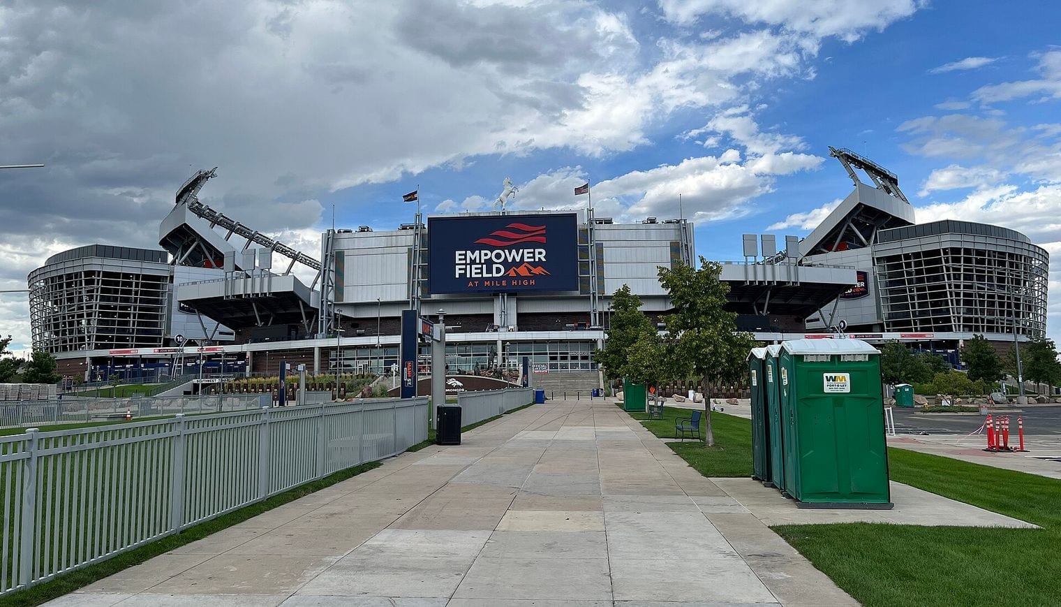 Empower Field at Mile High, Colorado
