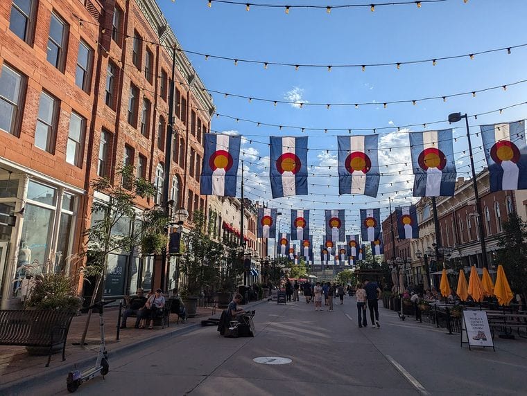 Larimer Square