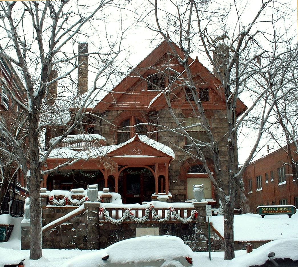 Molly Brown House Museum, Colorado