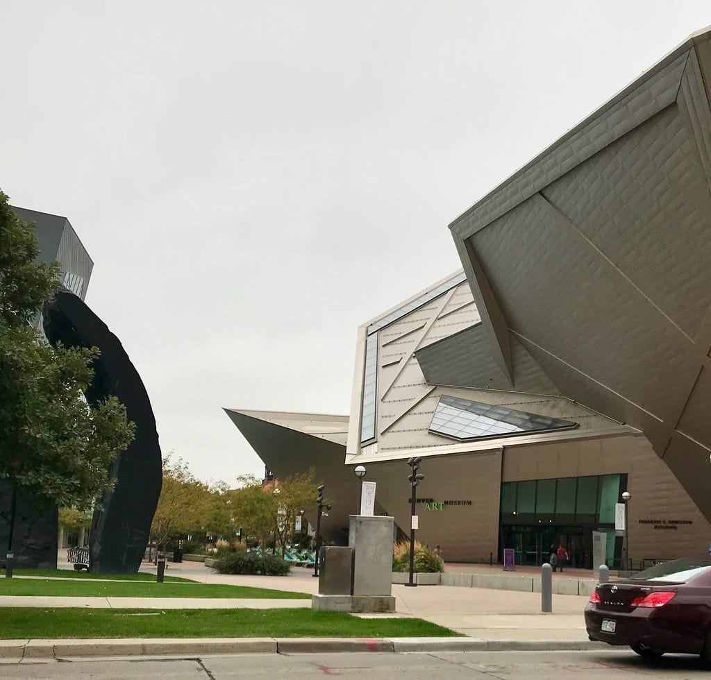 Denver Art Museum, Colorado