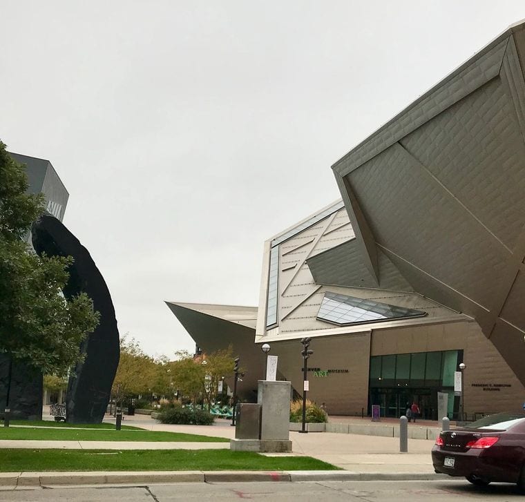 Denver Art Museum
