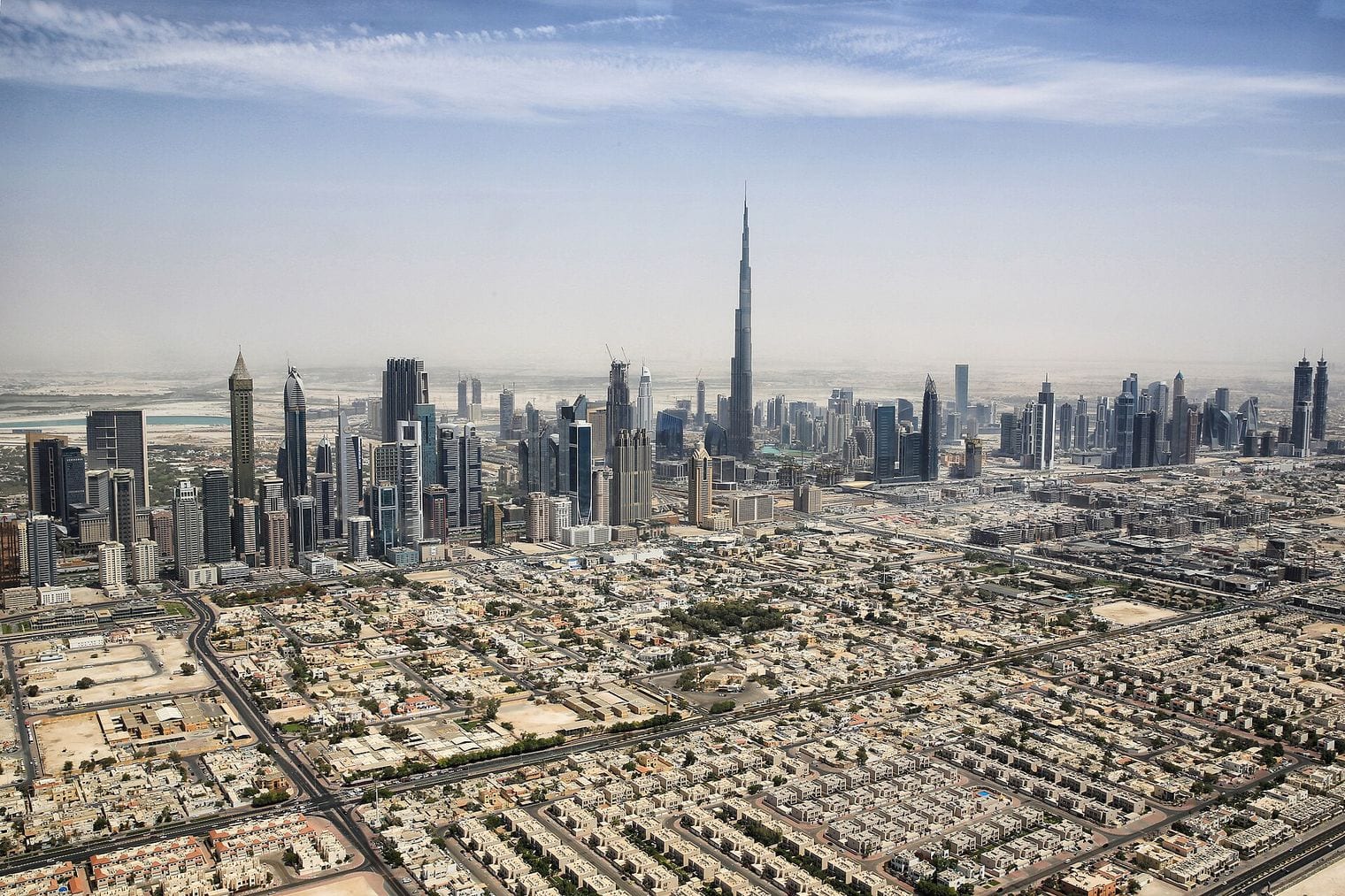 Burj Khalifa, United Arab Emirates