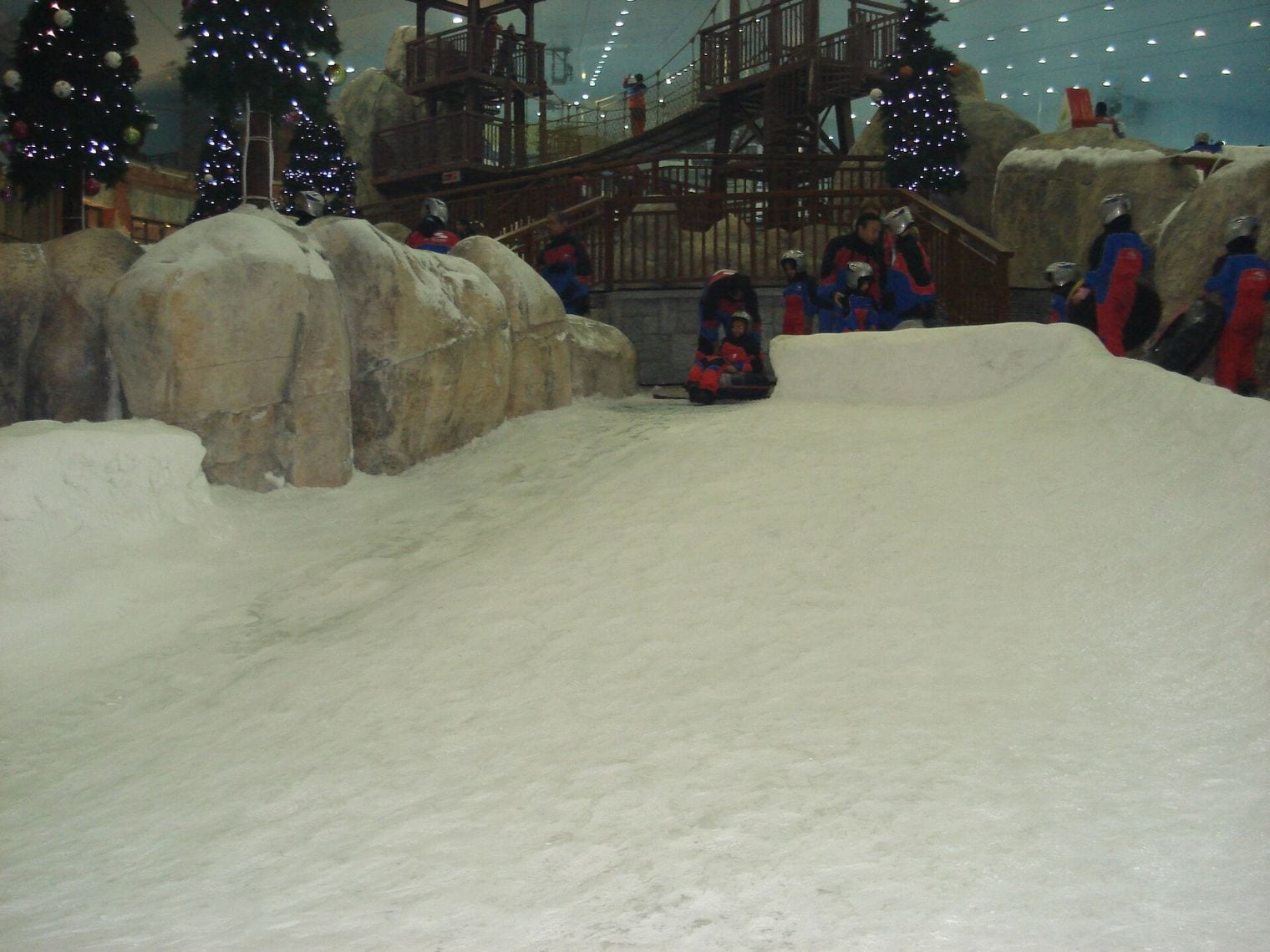 Ski Dubai, United Arab Emirates