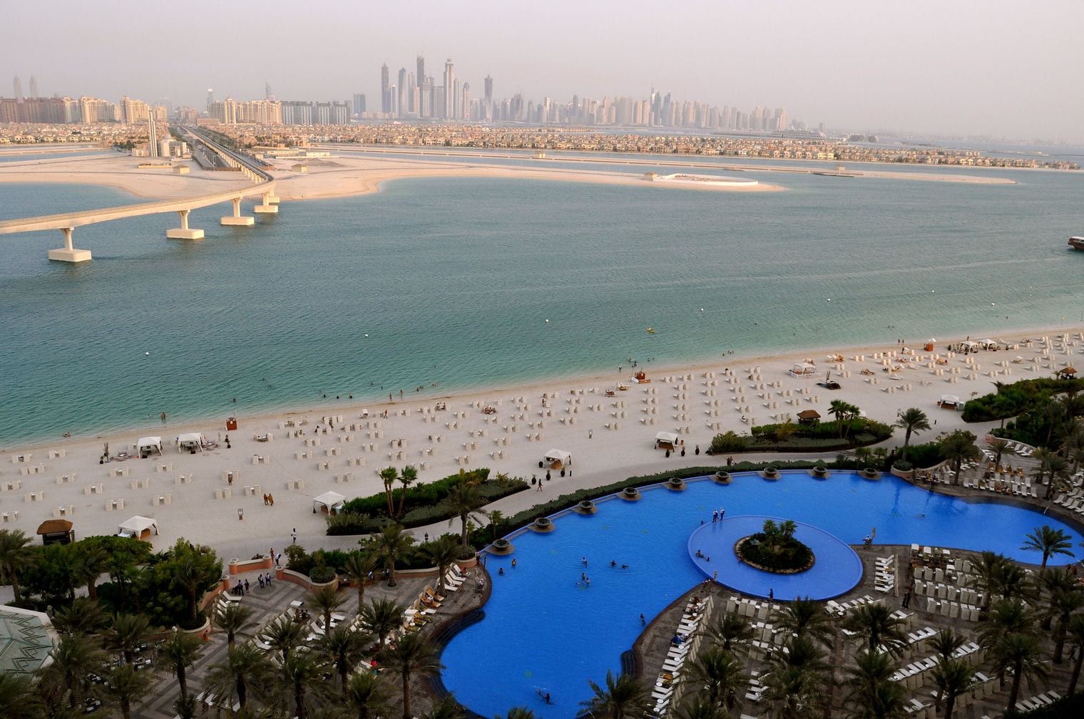 The View Palm Jumeirah, United Arab Emirates