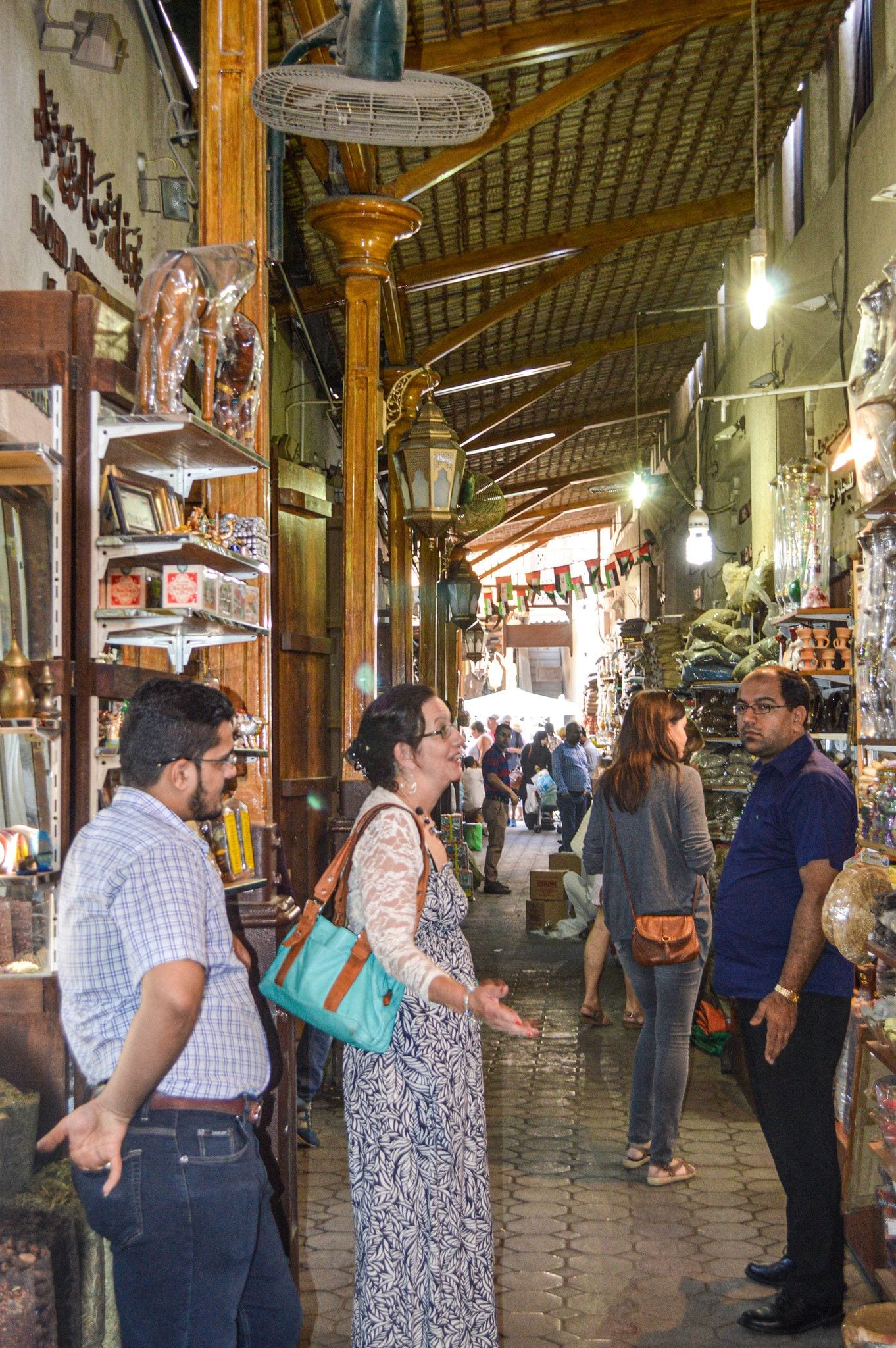 Dubai Gold Souk, United Arab Emirates