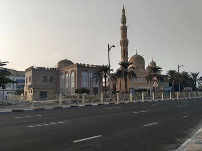 Jumeirah Mosque