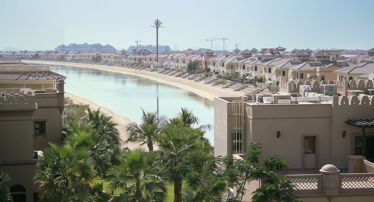 Palm Jumeirah, United Arab Emirates