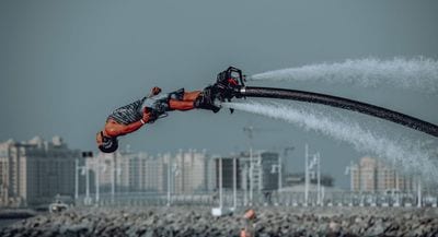 Deep Dive Dubai