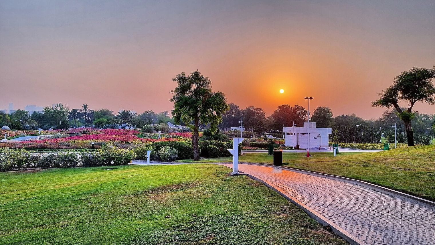 Creek Park, United Arab Emirates