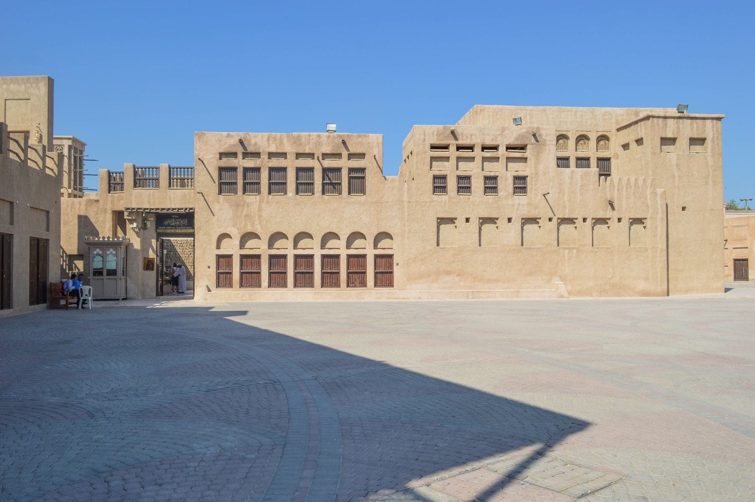 Al Shindagha Museum, United Arab Emirates