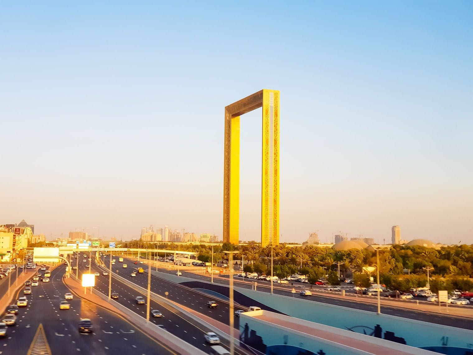 Dubai Frame, United Arab Emirates