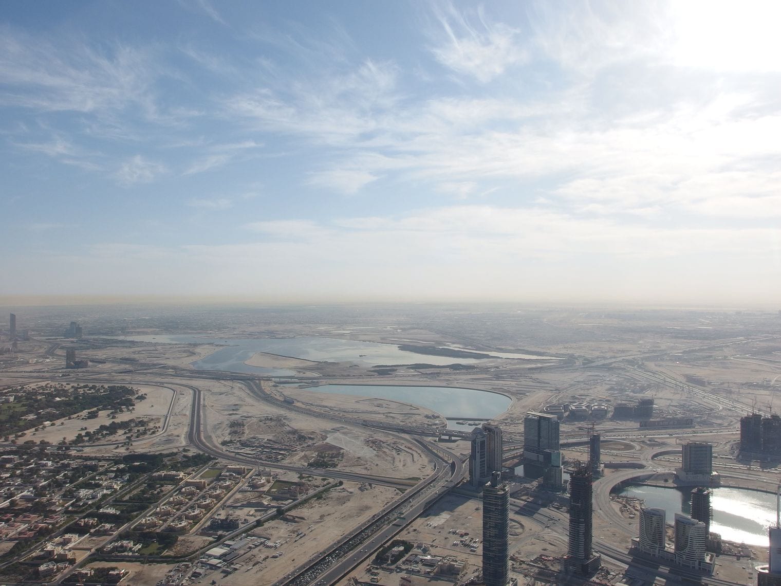 Sky Views Observatory, United Arab Emirates