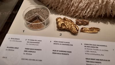 National Museum of Ireland – Archaeology