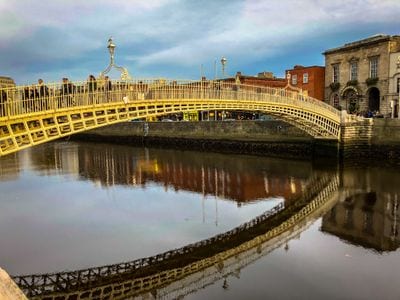 Ha'penny Bridge