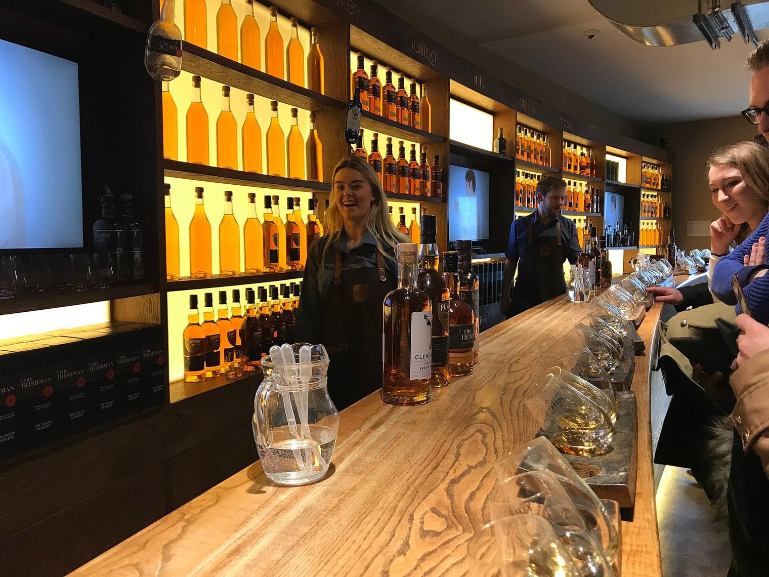 Irish Whiskey Museum, Ireland