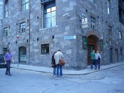 Jameson Distillery Bow St.