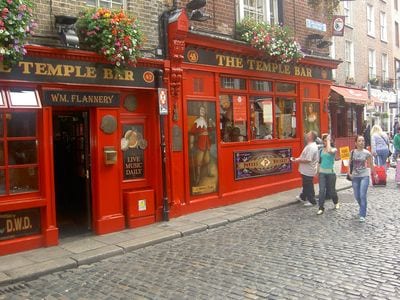 The Temple Bar Pub