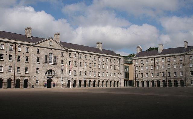 National Museum of Ireland – Collins Barracks, Ireland