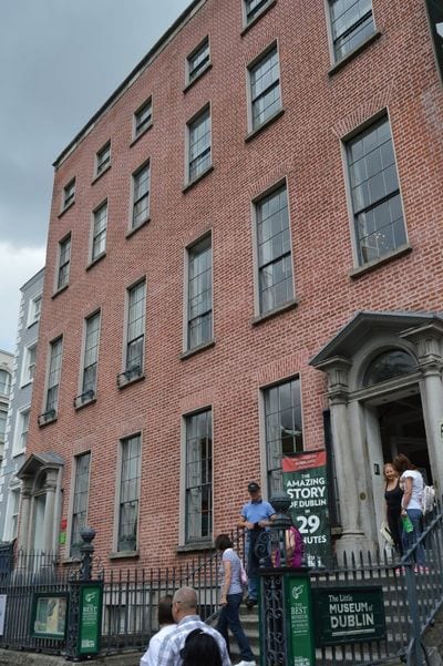 The Little Museum of Dublin