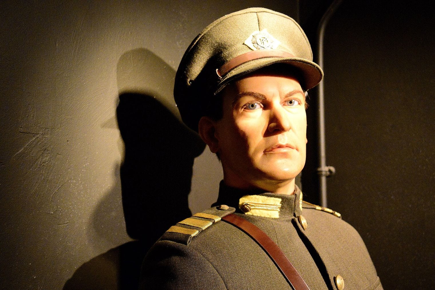 The National Wax Museum Plus, Ireland
