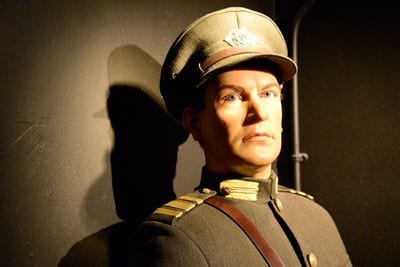 The National Wax Museum Plus