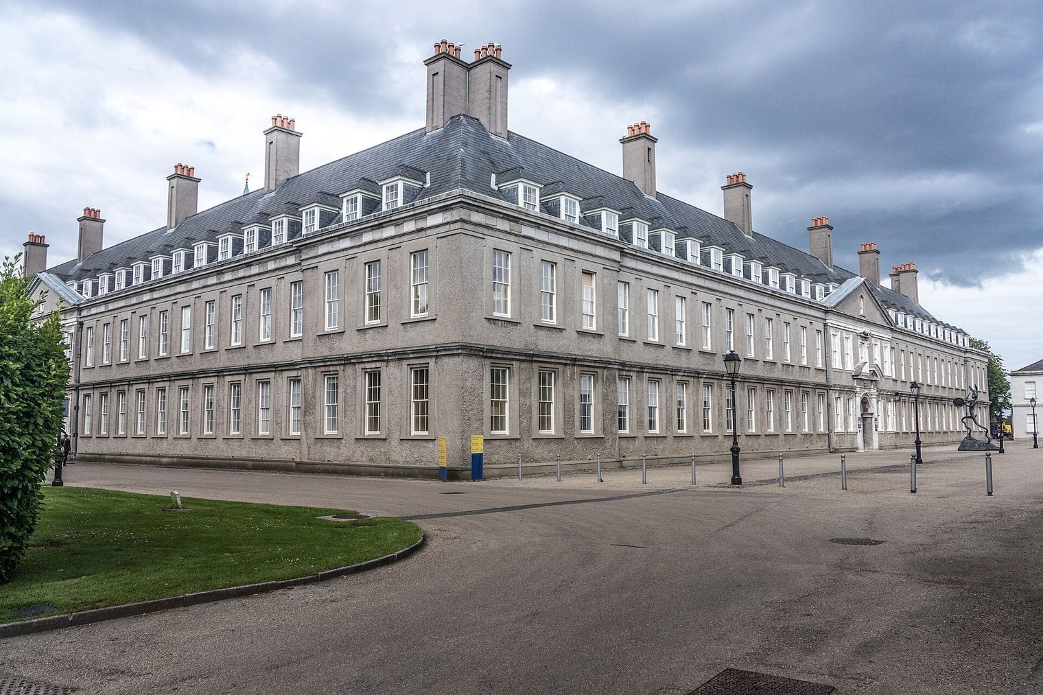 Irish Museum of Modern Art, Ireland