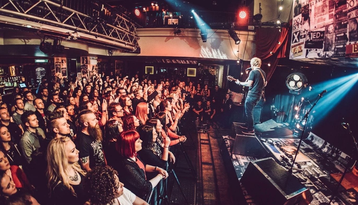 Whelan’s, Ireland