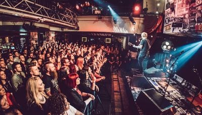 Whelan’s