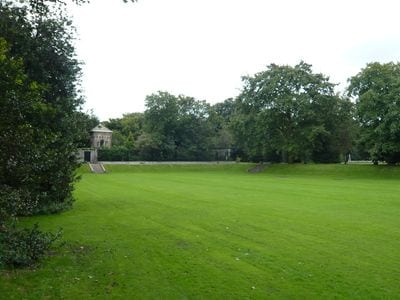 Iveagh Gardens