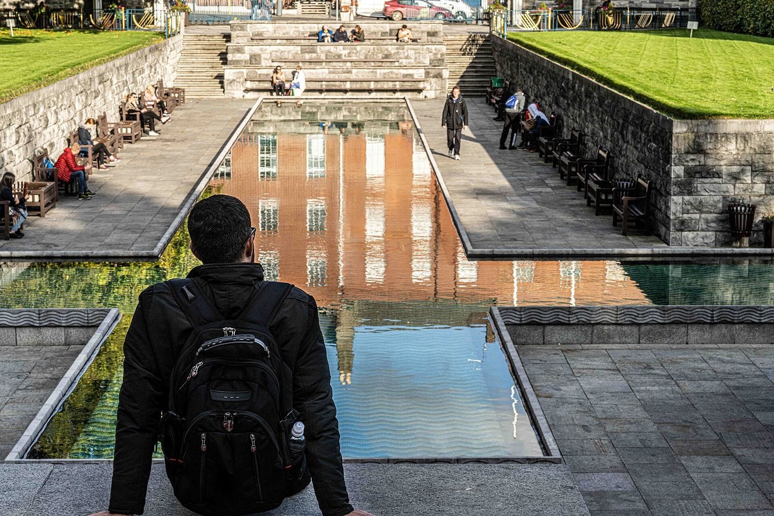 Garden of Remembrance, Ireland