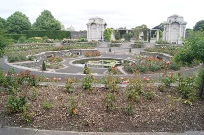 Irish National War Memorial Gardens