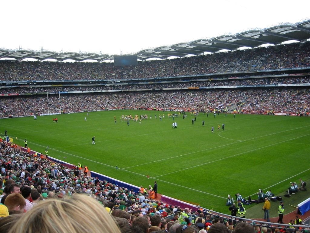 Croke Park, Ireland