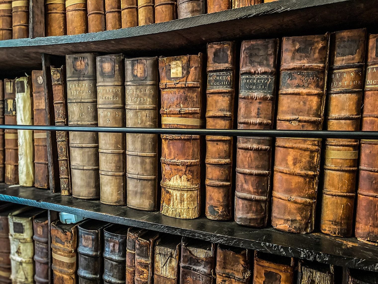 Marsh’s Library, Ireland