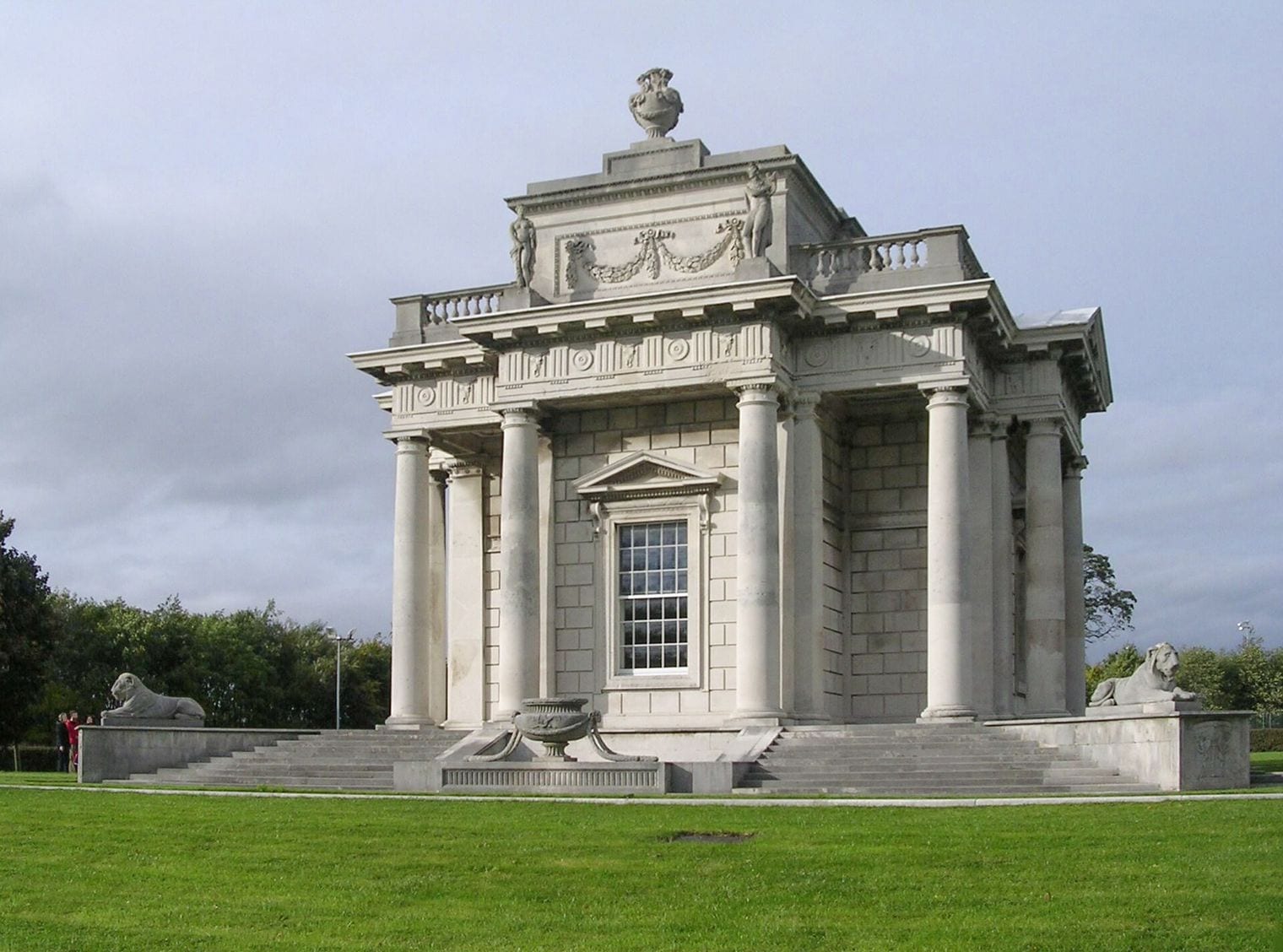 Casino at Marino, Ireland