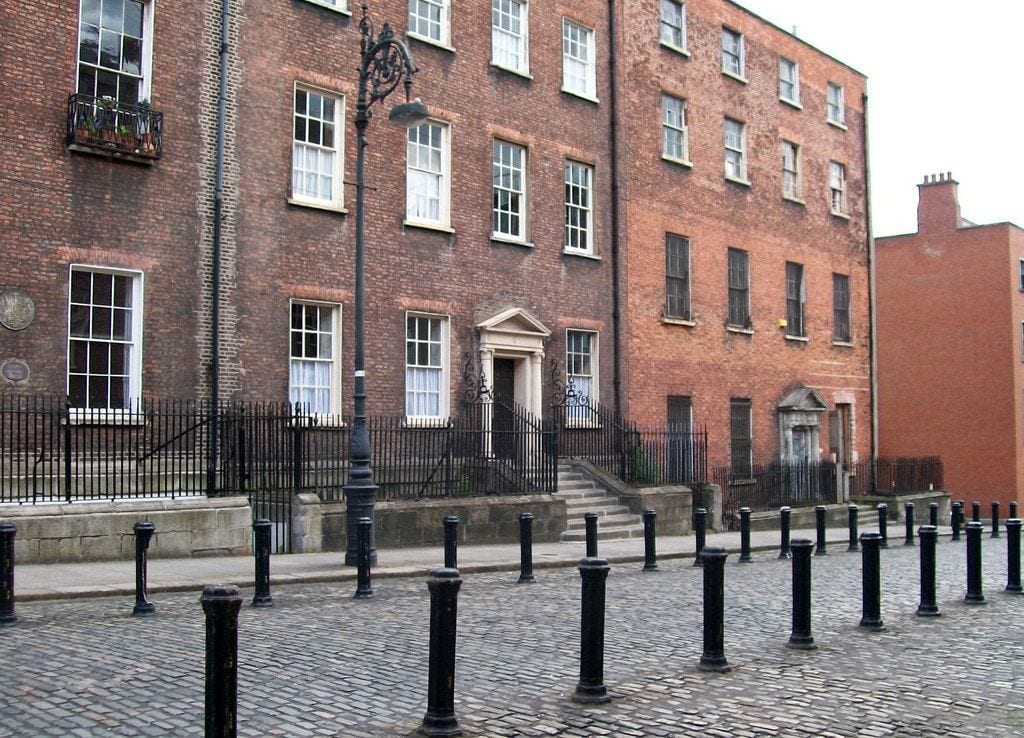 14 Henrietta Street, Ireland