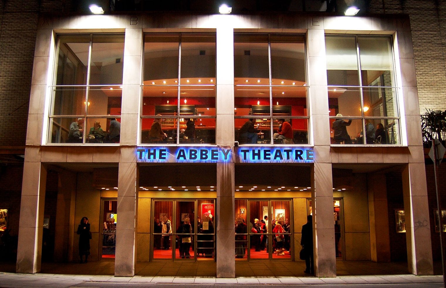 Abbey Theatre, Ireland