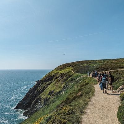 Howth Cliff Walk