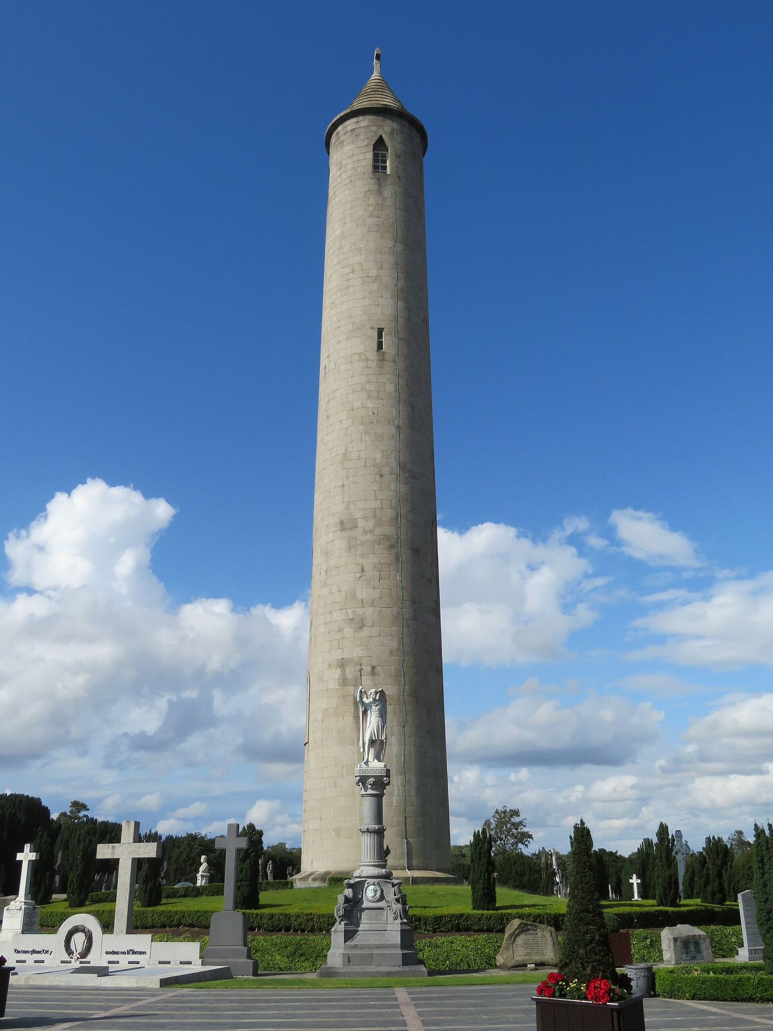 Glasnevin Cemetery, Ireland