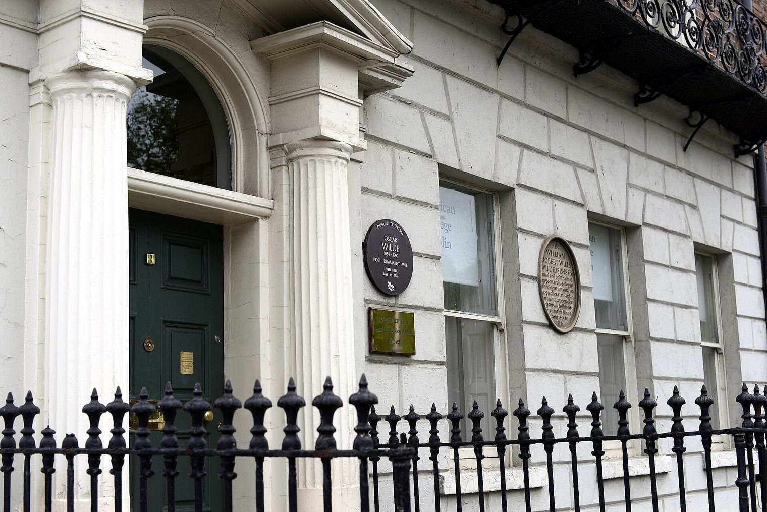 Oscar Wilde House, Ireland