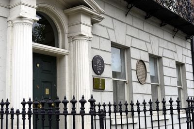 Oscar Wilde House