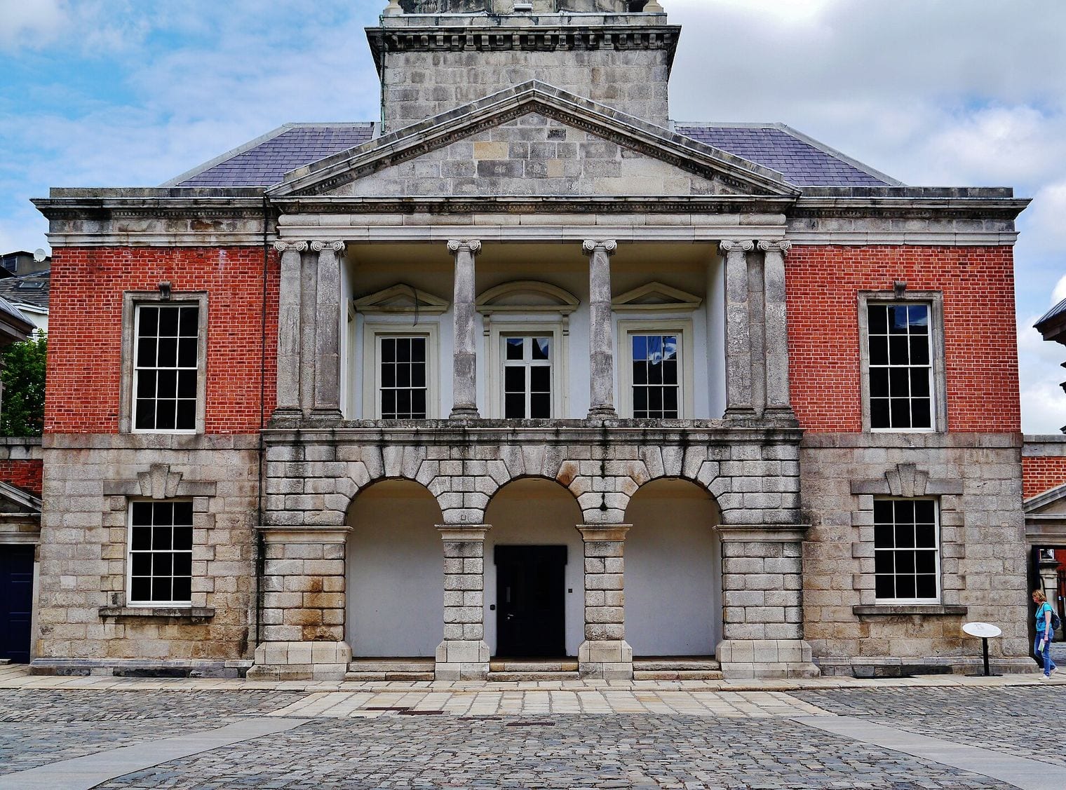 Dublin Castle, Ireland