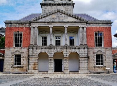 Dublin Castle