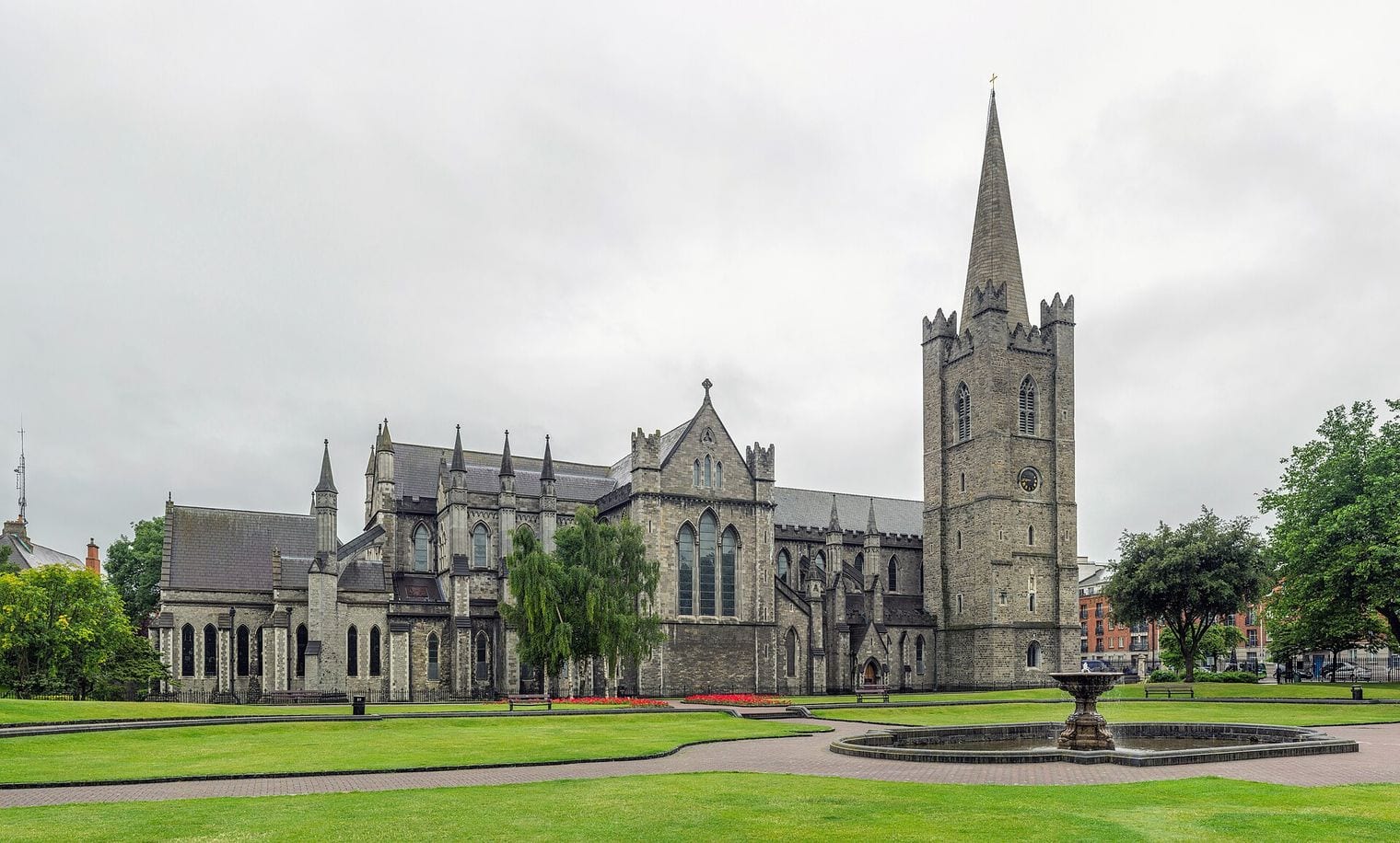 St Patrick's Cathedral, Ireland