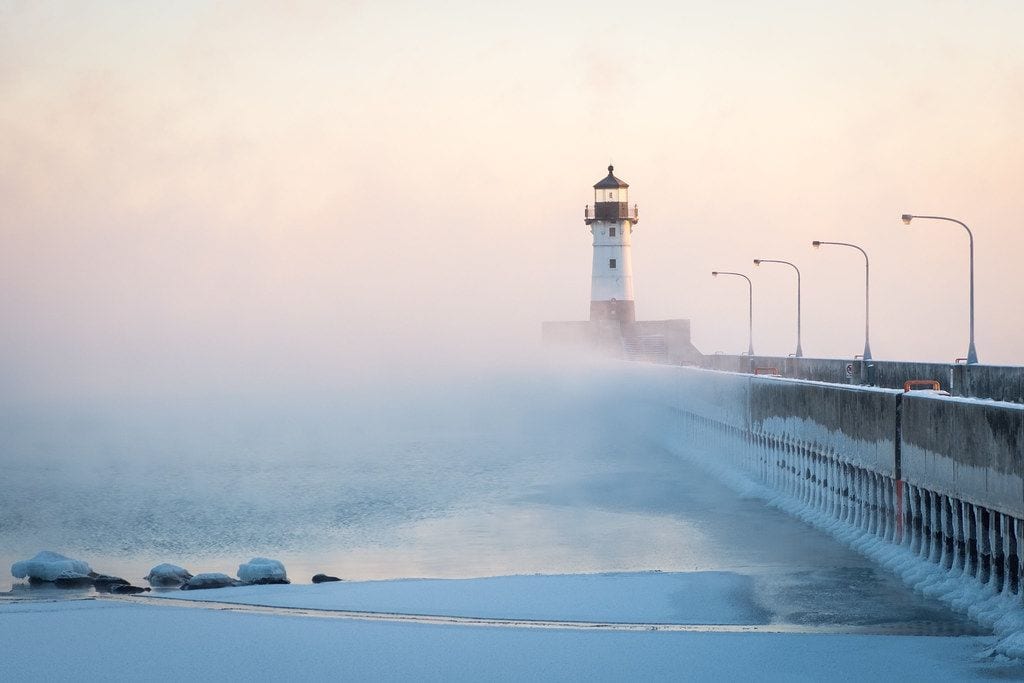 Canal Park, Duluth, Minnesota