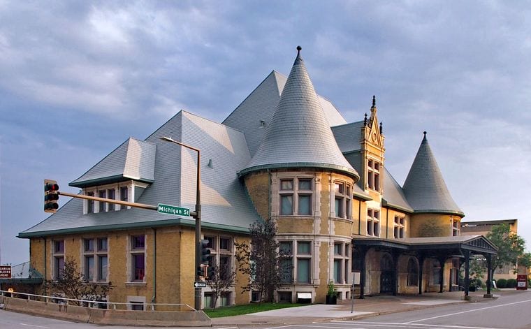 Historic Union Depot