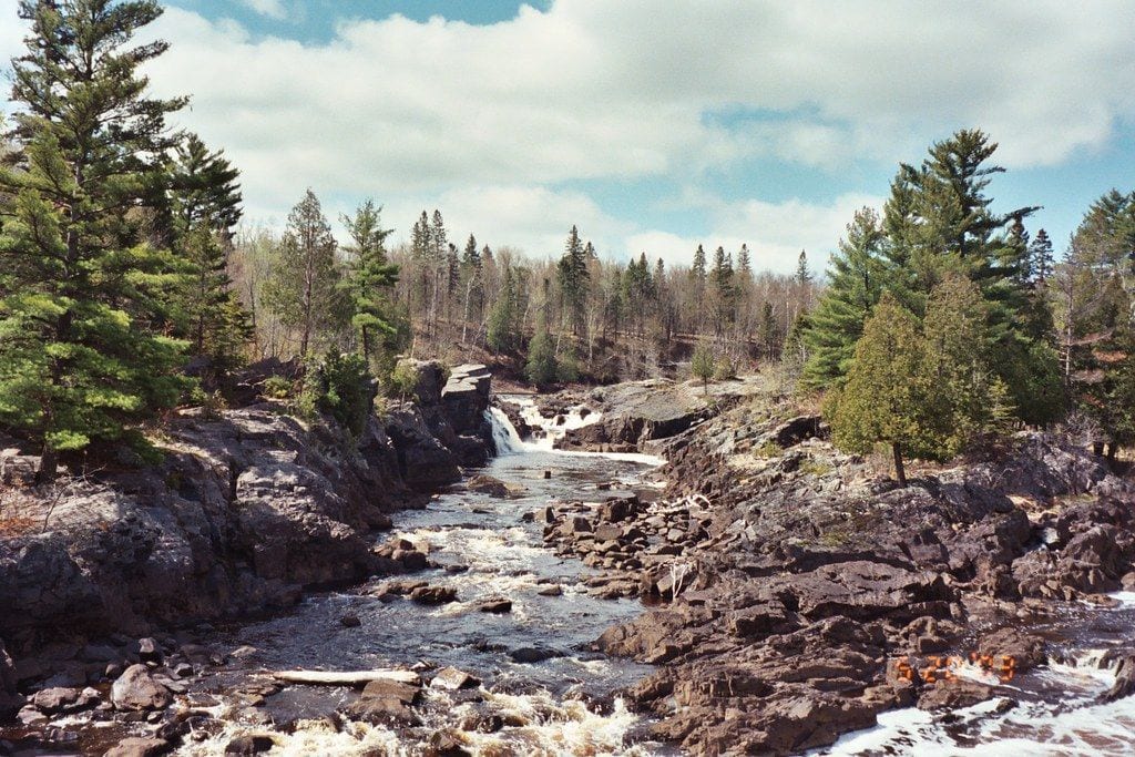Jay Cooke State Park, Duluth, Minnesota