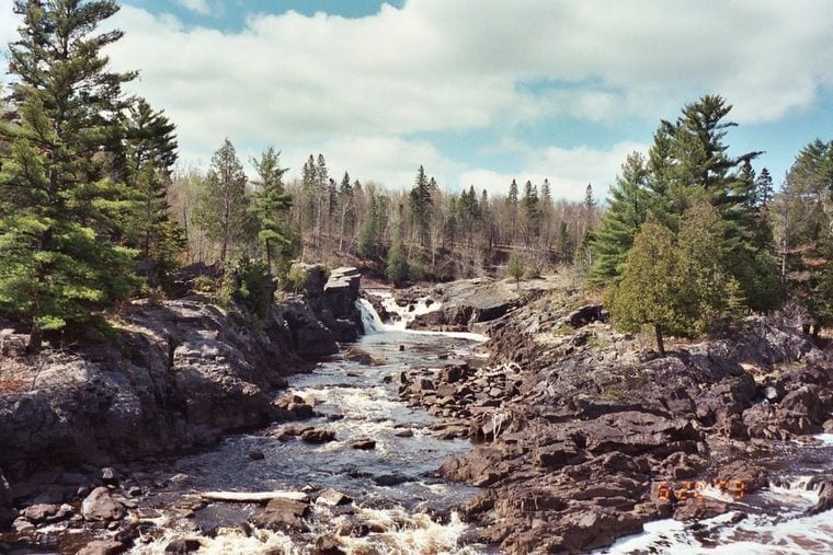 Jay Cooke State Park