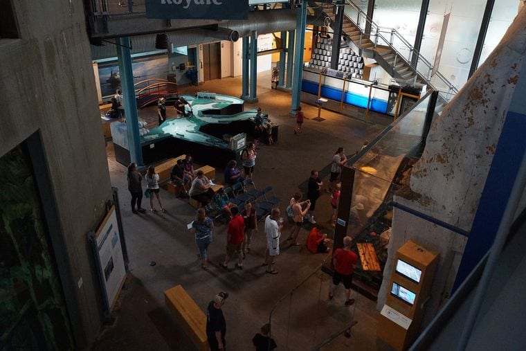 Great Lakes Aquarium