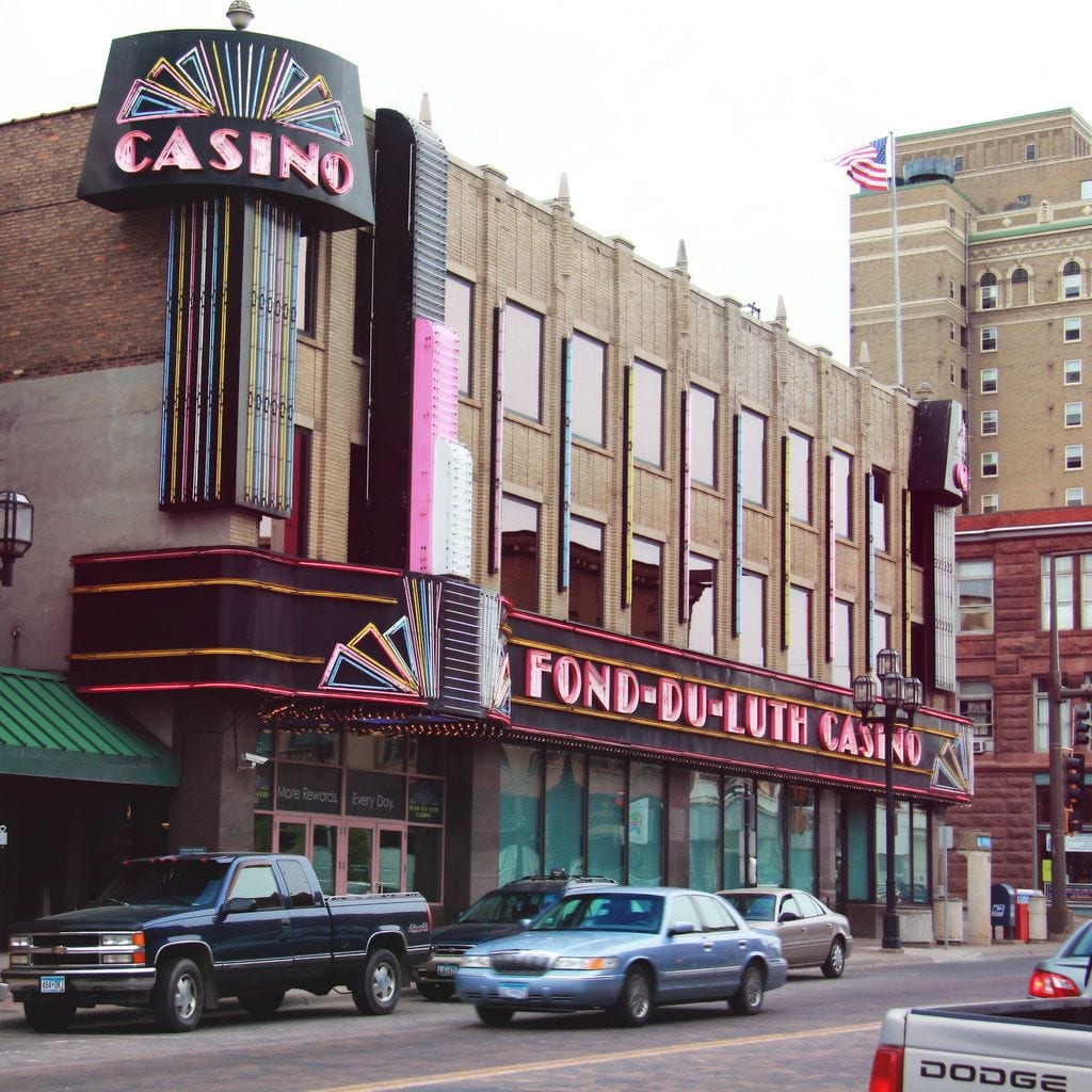Fond-du-Luth Casino, Duluth, Minnesota