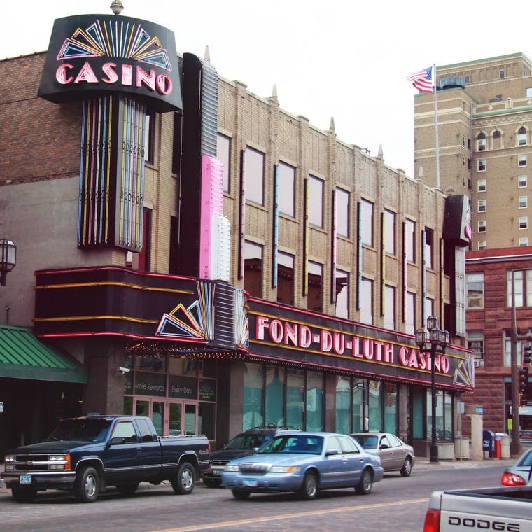 Fond-du-Luth Casino